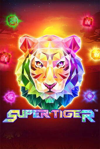 Демо игра Super Tiger играть онлайн | Казино Х бесплатно