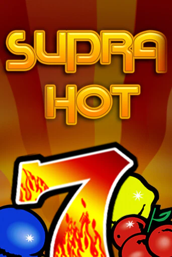 Демо игра Supra Hot играть онлайн | Казино Х бесплатно