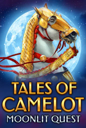 Демо игра Tales Of Camelot - Moonlit Quest играть онлайн | Казино Х бесплатно