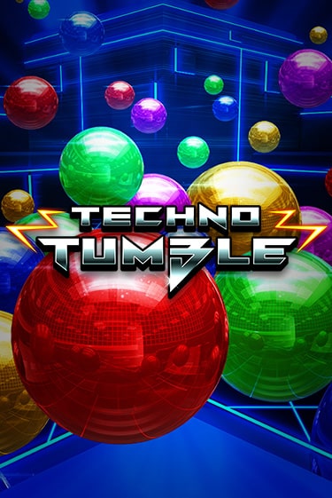 Демо игра Techno Tumble играть онлайн | Казино Х бесплатно