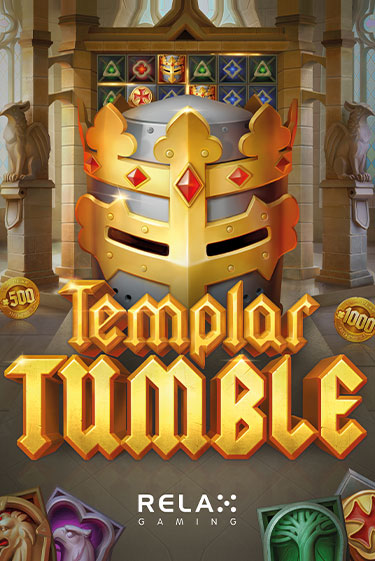 Демо игра Templar Tumble играть онлайн | Казино Х бесплатно