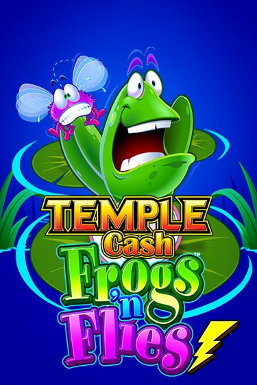 Демо игра Temple Cash Frogs n Flies играть онлайн | Казино Х бесплатно