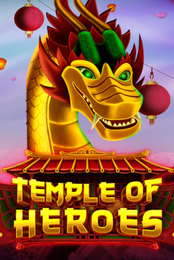 Демо игра Temple of Heroes играть онлайн | Казино Х бесплатно