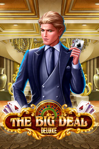 Демо игра The Big Deal Deluxe играть онлайн | Казино Х бесплатно