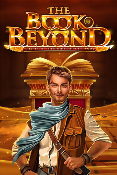 Демо игра The Book Beyond – Chapter 1: The Riddle of the Sands играть онлайн | Казино Х бесплатно