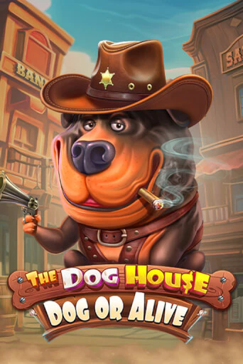 Демо игра The Dog House - Dog or Alive играть онлайн | Казино Х бесплатно