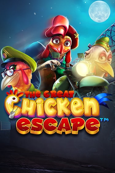 Демо игра The Great Chicken Escape играть онлайн | Казино Х бесплатно