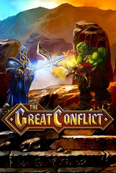 Демо игра The Great Conflict играть онлайн | Казино Х бесплатно