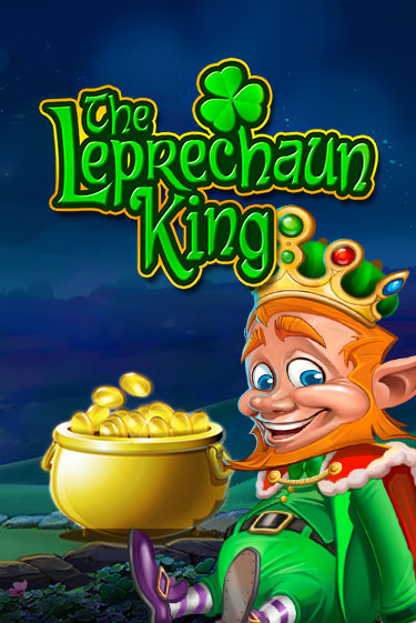 Демо игра The Leprechaun King играть онлайн | Казино Х бесплатно