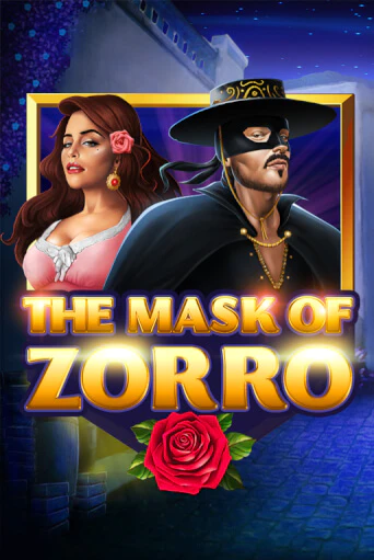 Демо игра The Mask of Zorro играть онлайн | Казино Х бесплатно