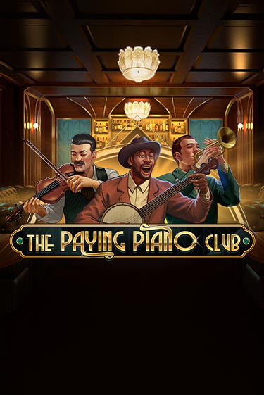 Демо игра The Paying Piano Club играть онлайн | Казино Х бесплатно