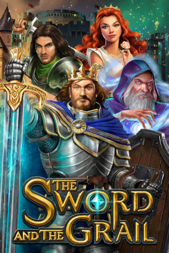 Демо игра The Sword and The Grail играть онлайн | Казино Х бесплатно