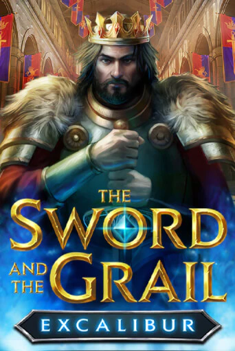 Демо игра The Sword and the Grail Excalibur играть онлайн | Казино Х бесплатно