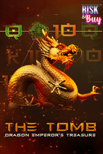 Демо игра The Tomb: Dragon Emperor's Treasure играть онлайн | Казино Х бесплатно