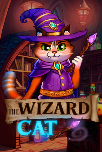 Демо игра The Wizard Cat играть онлайн | Казино Х бесплатно