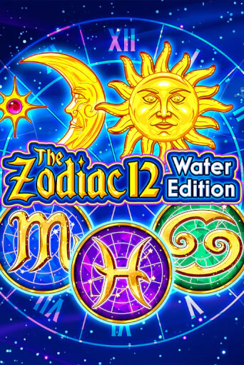 Демо игра The Zodiac 12 Water Edition играть онлайн | Казино Х бесплатно