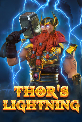 Демо игра Thor's Lightning играть онлайн | Казино Х бесплатно