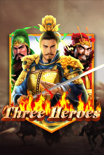 Демо игра Three Heroes играть онлайн | Казино Х бесплатно