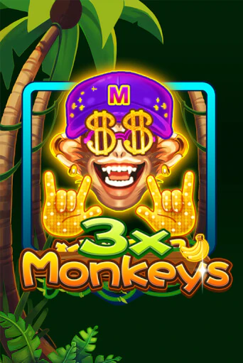 Демо игра Three Monkeys играть онлайн | Казино Х бесплатно