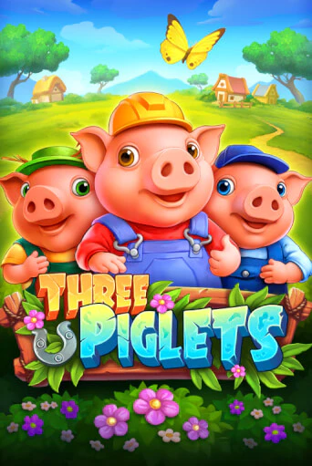 Демо игра Three Piglets играть онлайн | Казино Х бесплатно