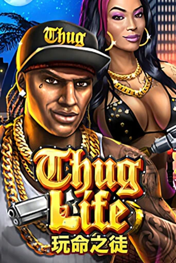 Демо игра Thug Life играть онлайн | Казино Х бесплатно