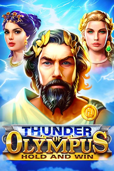 Демо игра Thunder of Olympus: Hold and Win играть онлайн | Казино Х бесплатно