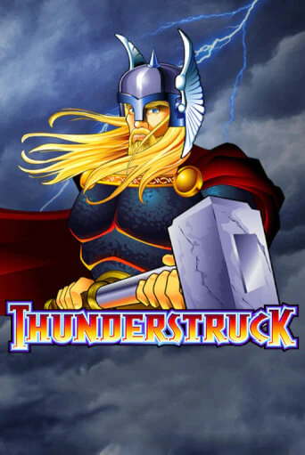 Демо игра Thunderstruck играть онлайн | Казино Х бесплатно