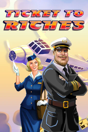 Демо игра Ticket to Riches играть онлайн | Казино Х бесплатно