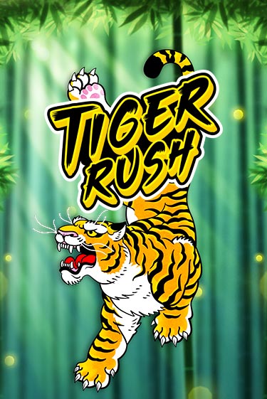 Демо игра Tiger Rush играть онлайн | Казино Х бесплатно