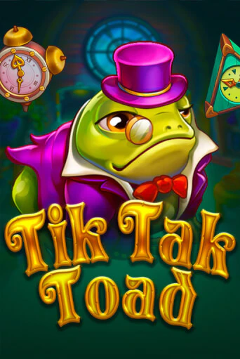 Демо игра Tik Tak Toad играть онлайн | Казино Х бесплатно