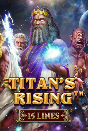 Демо игра Titan’s Rising - 15 Lines играть онлайн | Казино Х бесплатно