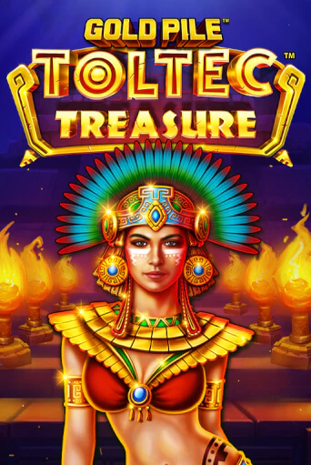 Демо игра Gold Pile: Toltec Treasure играть онлайн | Казино Х бесплатно