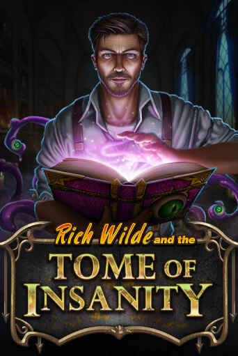 Демо игра Rich Wilde and the Tome of Insanity играть онлайн | Казино Х бесплатно