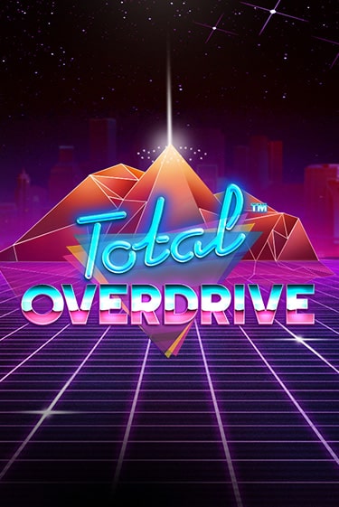 Демо игра Total Overdrive играть онлайн | Казино Х бесплатно