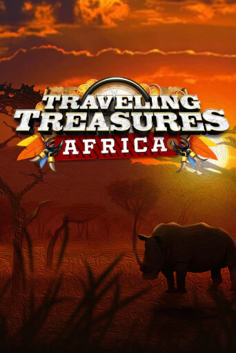 Демо игра Traveling Treasures Africa играть онлайн | Казино Х бесплатно