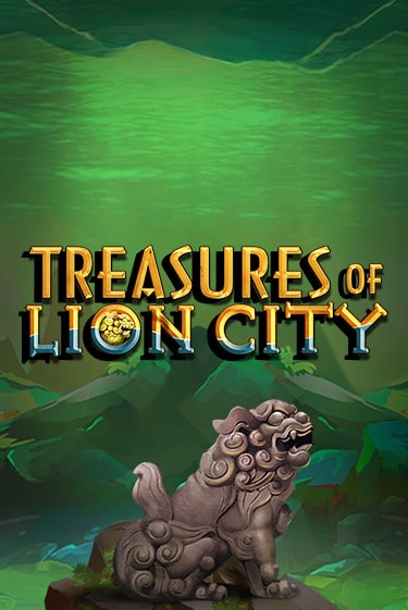 Демо игра Treasures of Lion City играть онлайн | Казино Х бесплатно