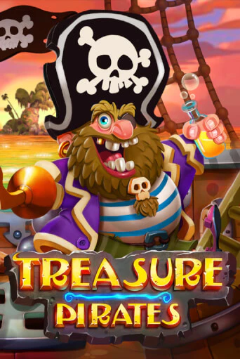 Демо игра Treasure Pirates играть онлайн | Казино Х бесплатно