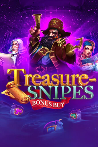 Демо игра Treasure-snipes Bonus Buy играть онлайн | Казино Х бесплатно