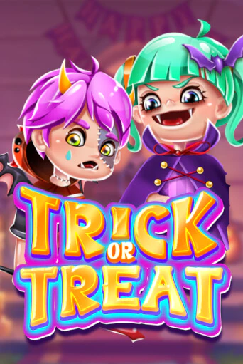 Демо игра Trick Or Treat играть онлайн | Казино Х бесплатно