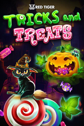 Демо игра Tricks and Treats играть онлайн | Казино Х бесплатно