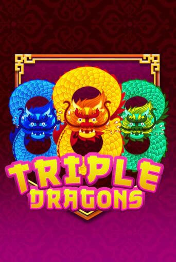 Демо игра Triple Dragons играть онлайн | Казино Х бесплатно