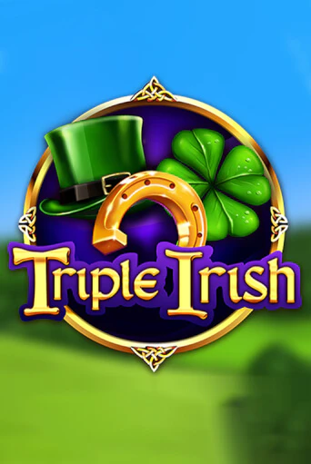 Демо игра Triple Irish играть онлайн | Казино Х бесплатно