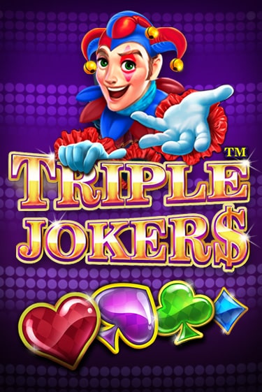 Демо игра Triple Jokers играть онлайн | Казино Х бесплатно