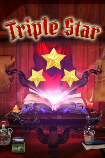 Демо игра Triple Star играть онлайн | Казино Х бесплатно