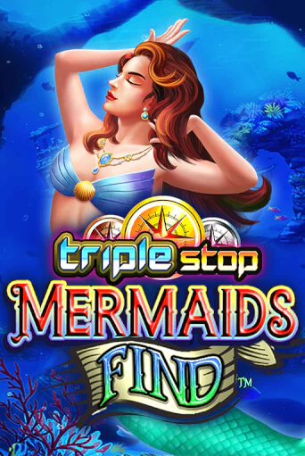 Демо игра Triple Stop: Mermaids Find играть онлайн | Казино Х бесплатно