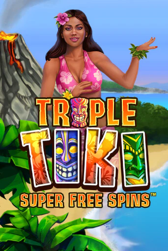 Демо игра Triple Tiki Super Free Spins играть онлайн | Казино Х бесплатно