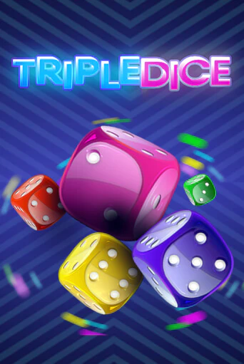 Демо игра Triple Dice играть онлайн | Казино Х бесплатно