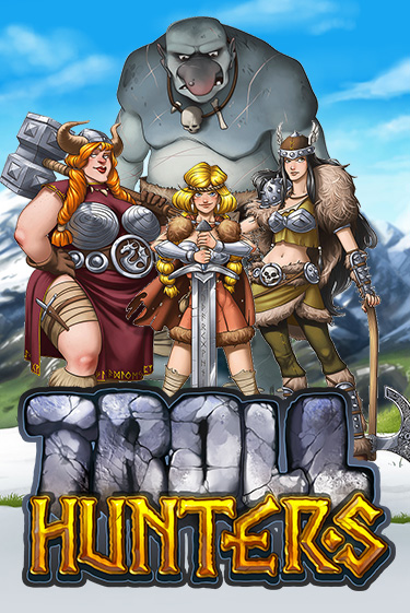 Демо игра Troll Hunters играть онлайн | Казино Х бесплатно