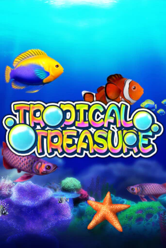 Демо игра Tropical Treasure играть онлайн | Казино Х бесплатно