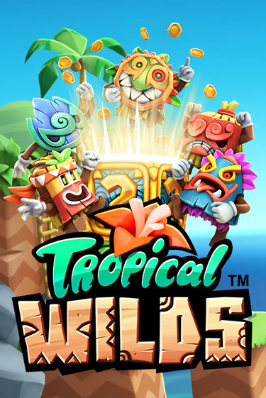 Демо игра Tropical Wilds играть онлайн | Казино Х бесплатно